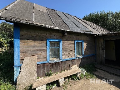 Дом в районе областной больницы