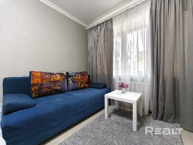 Снять 1-комнатную квартиру на сутки, г. Могилев, просп. Мира, 27