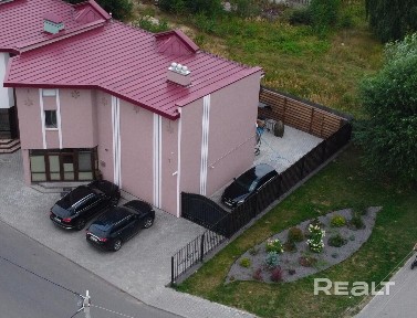 Купить таунхаус, г. Пинск, ул. Логишинская, 29/9