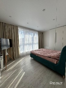 Снять 3-комнатную квартиру, г. Минск, ул. Николы Теслы, 20