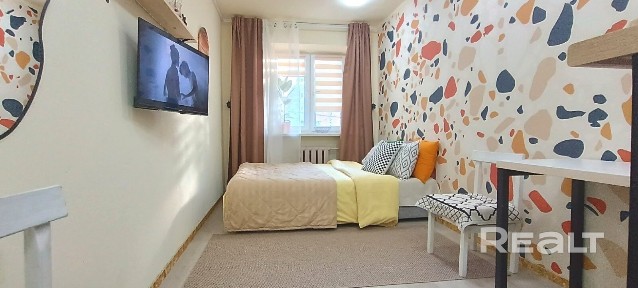 Снять 1-комнатную квартиру на сутки, г. Могилев, ул. Космонавтов, 8