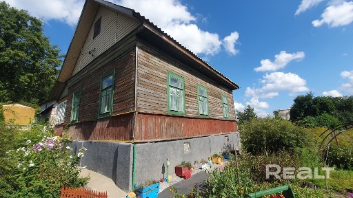 Дом на Подгорной