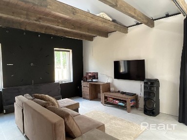 Современный дом с отличной комплектацией