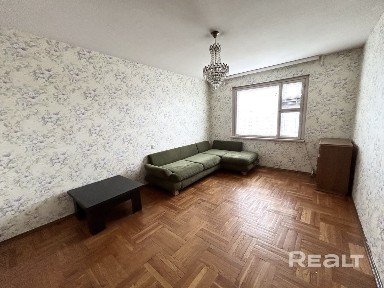 2-комнатная квартира ул. Кабяка д. 4 к. 1