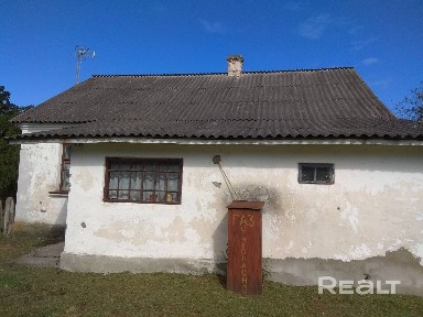 Купить дом, аг. Ляховцы, ул. Школьная, 7 (Малоритский р-н, Брестская область)