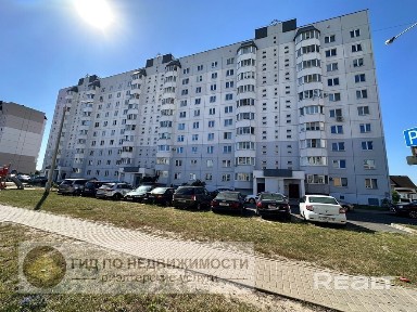 3-ком. квартира, г. Гомель, микр. «Хутор», ул. Белицкая, 23 (ТЦ 