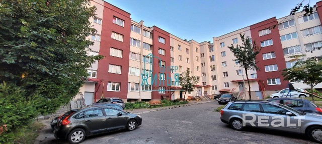 Двухкомнатная квартира в районе Автовокзала