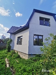 Дом в центре города