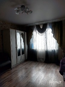 Однокомнатная квартира по ул. 33-й Армии.