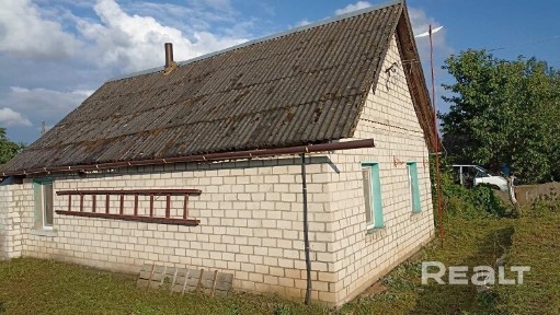 Купить дом, аг. Вольно, ул. Шилова (Барановичский р-н, Брестская область)