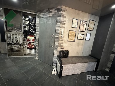 3-комнатная квартира в Центре ул. Фомина в г. Бресте. Код 25203