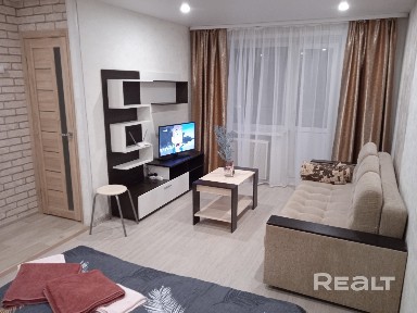 однушка в самом центре с прекрасным видом