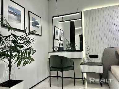 Новая квартира недалеко от центра