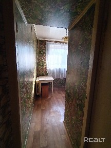 Однокомнатная квартира по проспекту Фрунзе.