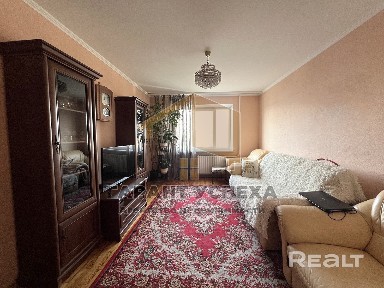 Лот 8505. Брест, ул. Вульковская. Продажа 4-комнатной квартиры