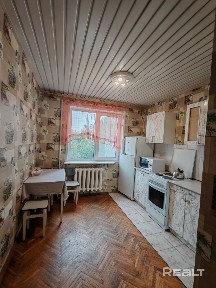 Трехкомнатная квартира