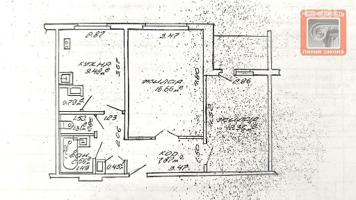 2 к. кв-ра, ул. 60 лет СССР, д. 26, г. Гомель