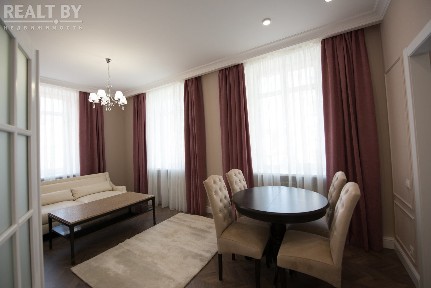 Снять 2-комнатную квартиру, г. Минск, ул. Маркса, 6