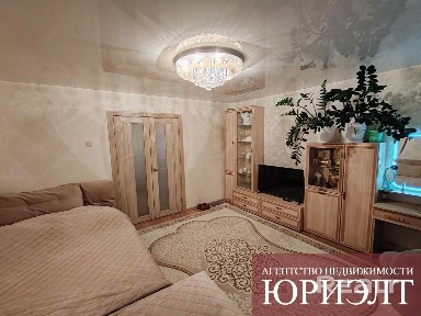 Лот. 75524 3-комнатная квартира, мкр. Киевка