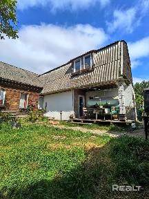 Продажа часть дома ул. Звёздная