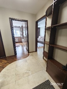 Снять 3-комнатную квартиру, г. Минск, ул. Казимировская, 17