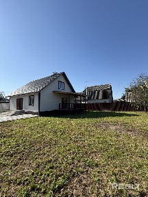 Продаётся новый жилой дом (2025 г. п.) с центр. коммуникациям