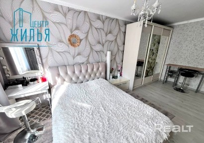 В продаже 3комнатная квартира в отличном районе по ул. Пушкина