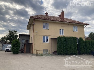 г. Брест, ул. Коммерческая