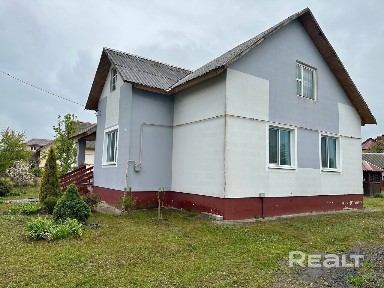 Благоустроенный дом в Александрии