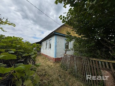 Дом в Тишовке