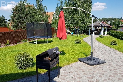 Снять коттедж на длительный срок, аг. Колодищи, ул. Богдановская, 30 (Минский р-н, Минская область)