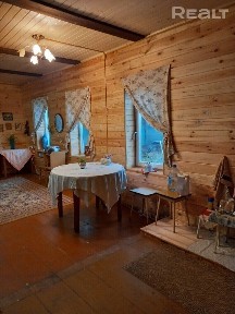 Купить дом, аг. Межа, ул. Центральная, 36 (Городокский р-н, Витебская область)