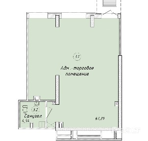 Снять офис, г. Гродно, ул. Дубко, 10