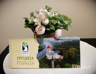 Снять 1-комнатную квартиру на сутки, г. Гродно, ул. Антонова, 4