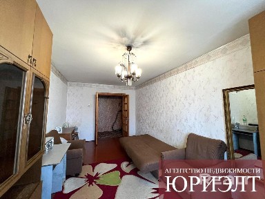 Лот. 40125 3-комнатная квартира, мкр. Вулька