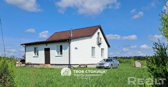 Современный дом для круглогодичного проживания