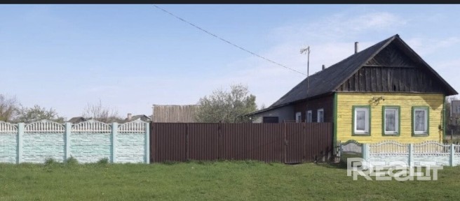 Дом ул Крестьянская, дер. Марковичи