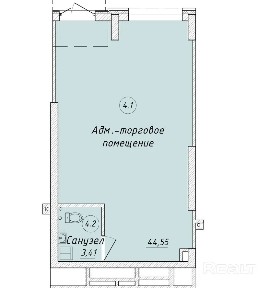 Снять офис, г. Гродно, ул. Дубко, 10