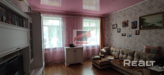 1 комнатная с ремонтом ул. ГОБК (м-н Западный)