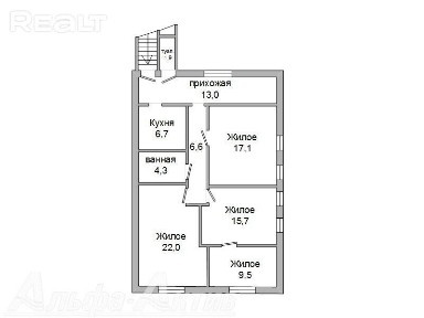 г. Брест, ул. Маяковского