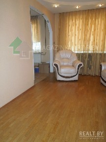 2-комнатная квартира с евроремонтом Код 19260