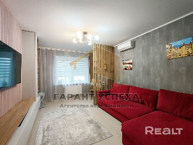 Лот 8712. Брест, ул. Вульковская. Продажа 2-комнатной квартиры