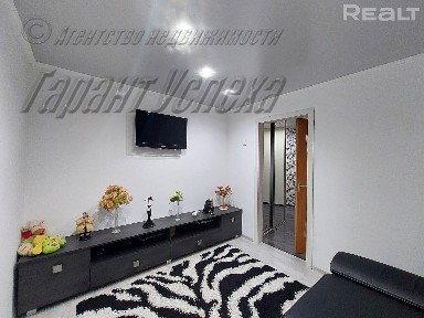 Лот 7463. Брест, ул. Ленинградская. Продажа 3-комнатной квартиры