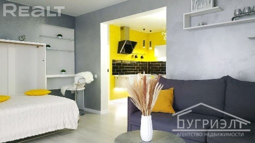 Однокомнатная квартира в г. Бресте, ул. Васнецова - 240681