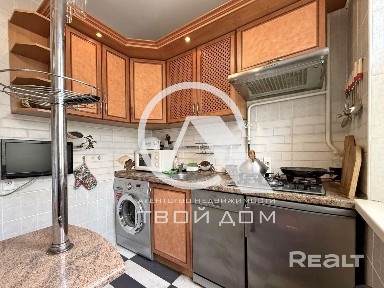 Купить 3-комнатную квартиру, г. Брест, ул. Московская