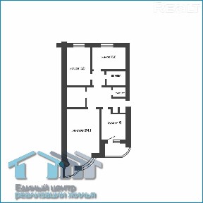 г. Брест, ул. Московская