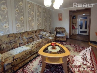 Продажа трехкомнатной квартиры в Бресте, ул. Пушки 940949