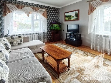 Продажа четырехкомнатной квартиры в Бресте, ул. Ст 951361