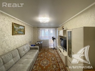 Продажа двухкомнатной квартиры в Бресте, ул. Мороз 251618