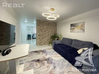 Продажа трехкомнатной квартиры в Бресте, ул. Киров 251077